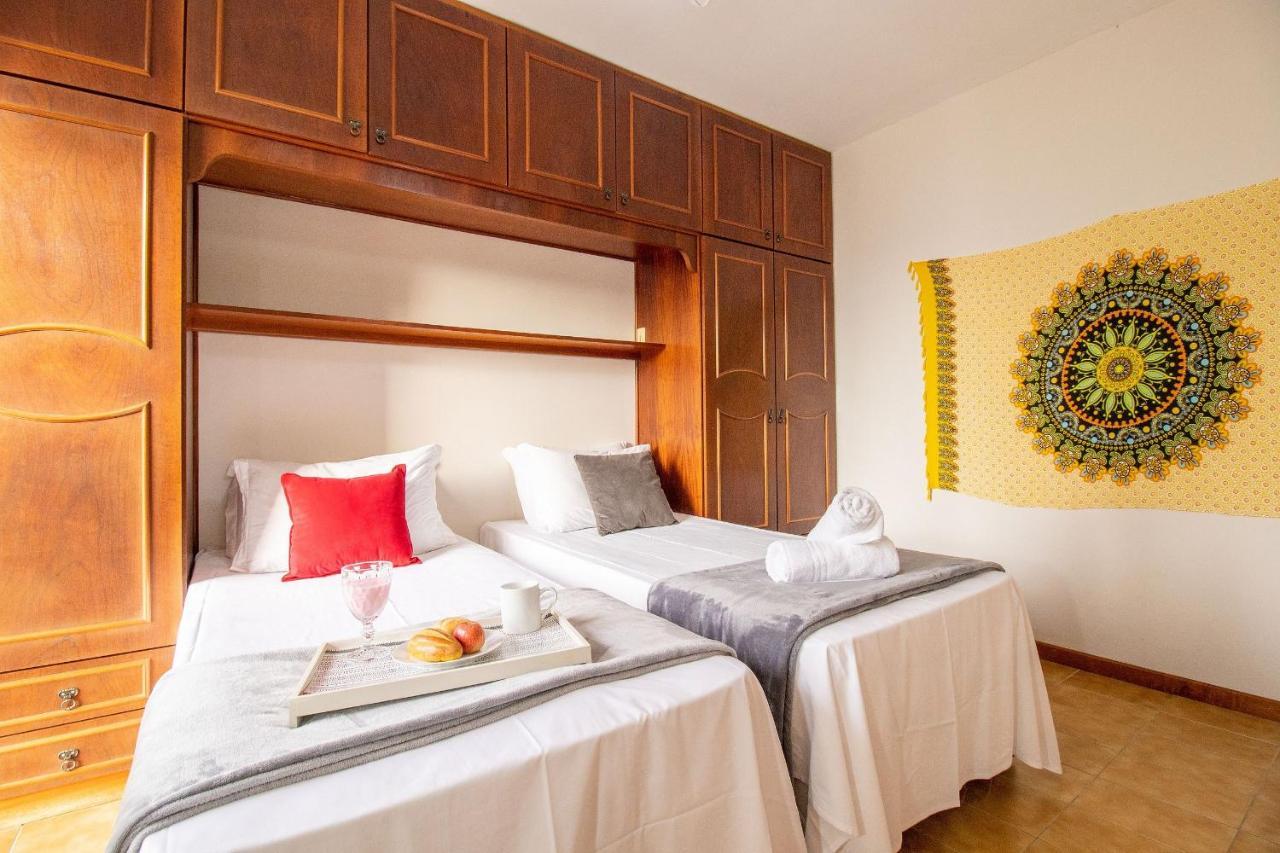 Prg111 - 4 Dorm, Climatizado, Prox A Av. Brasil Apartment *