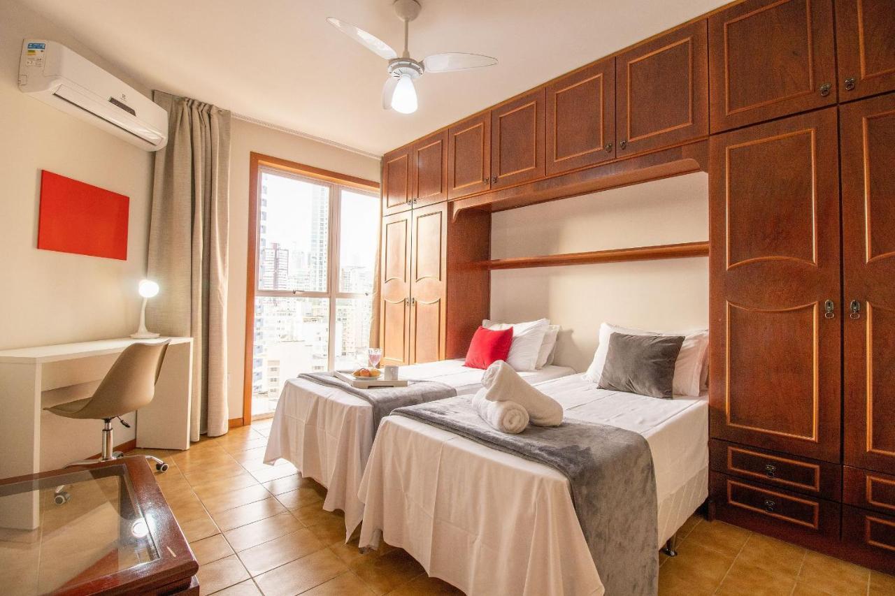 Prg111 - 4 Dorm, Climatizado, Prox A Av. Brasil
